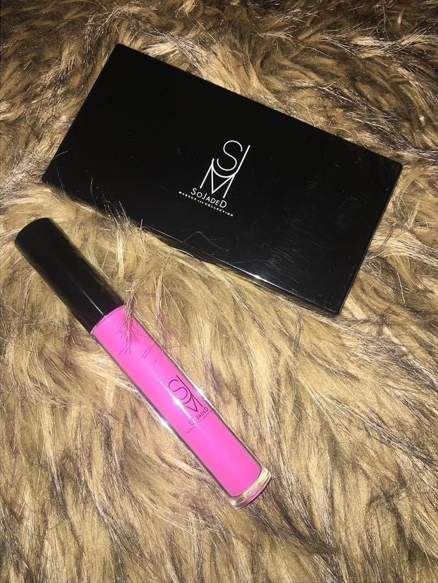 Vinyl Lip Lacquer