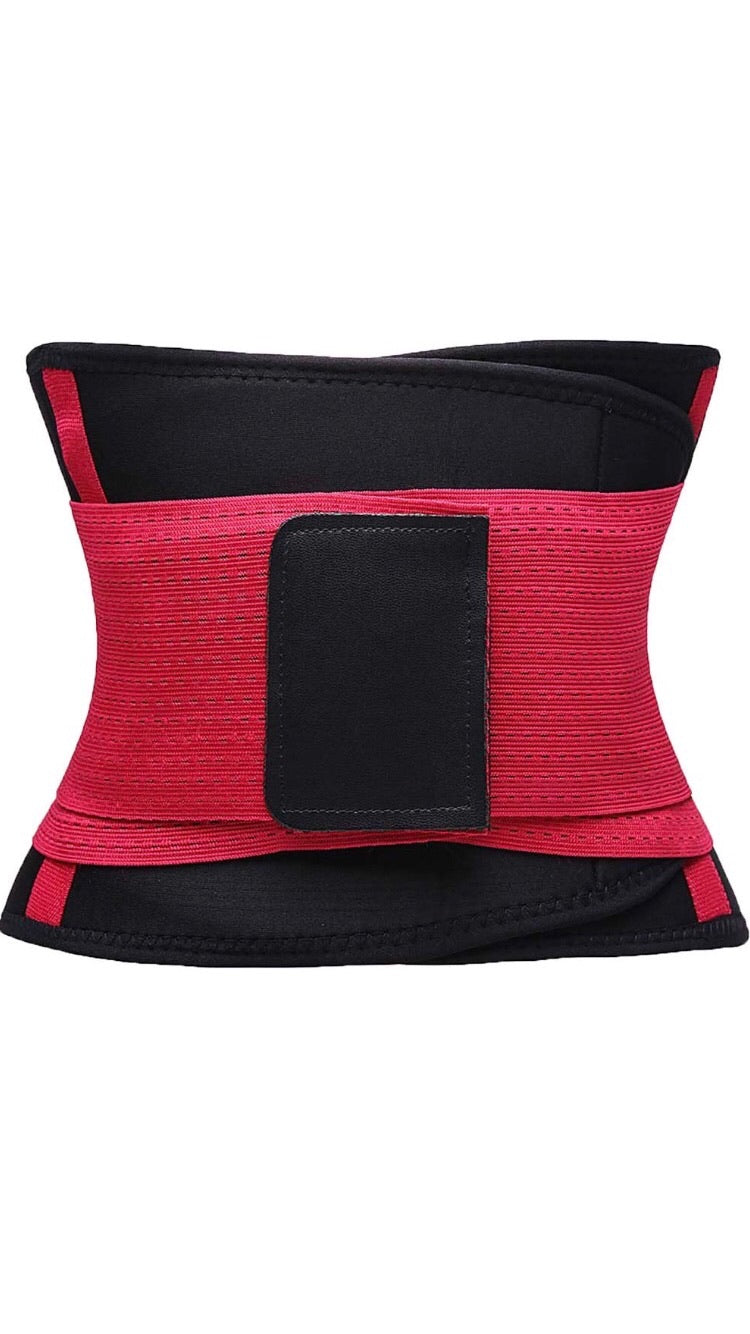 Waist trainer