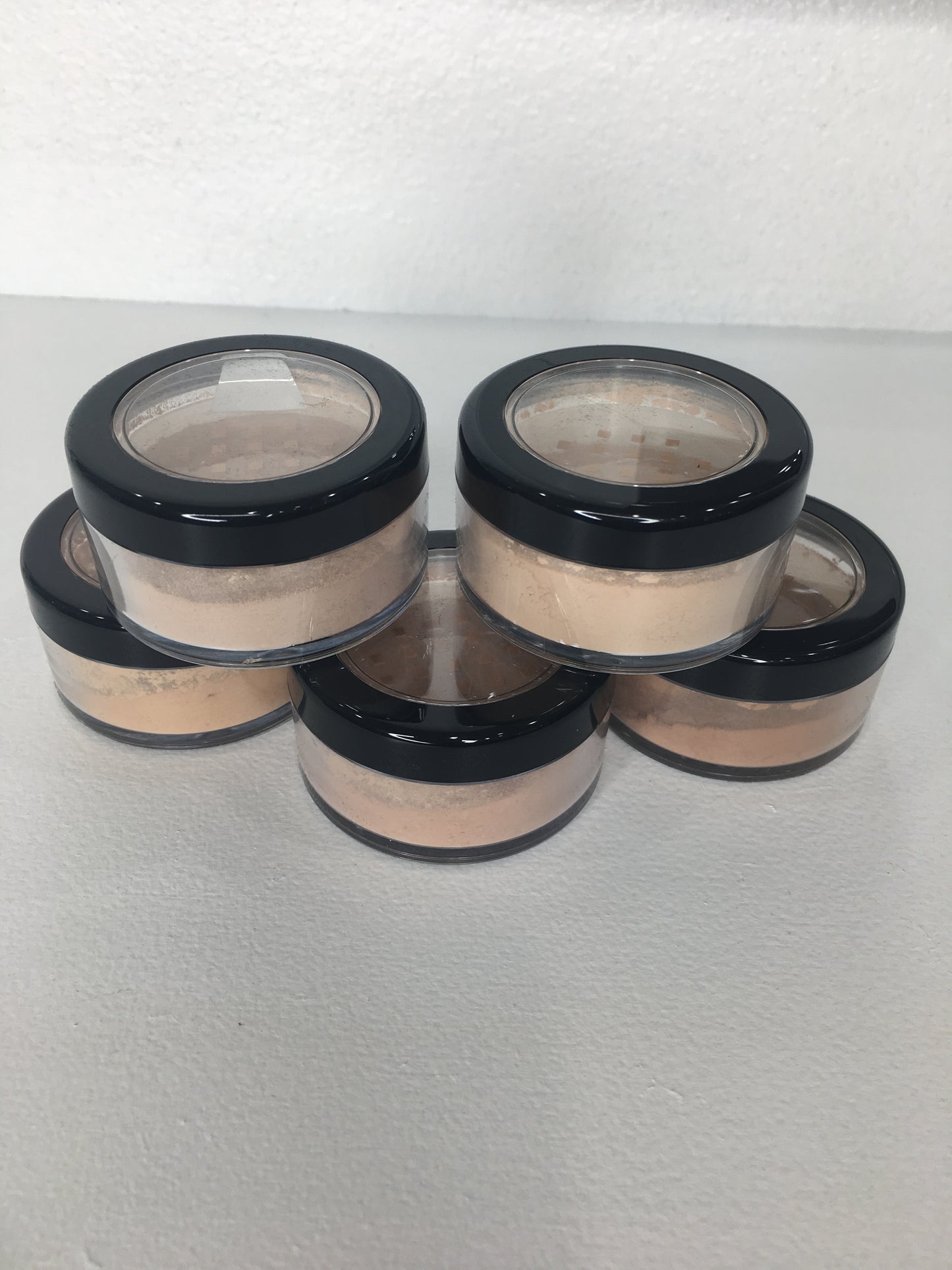 soft velvet loose powder