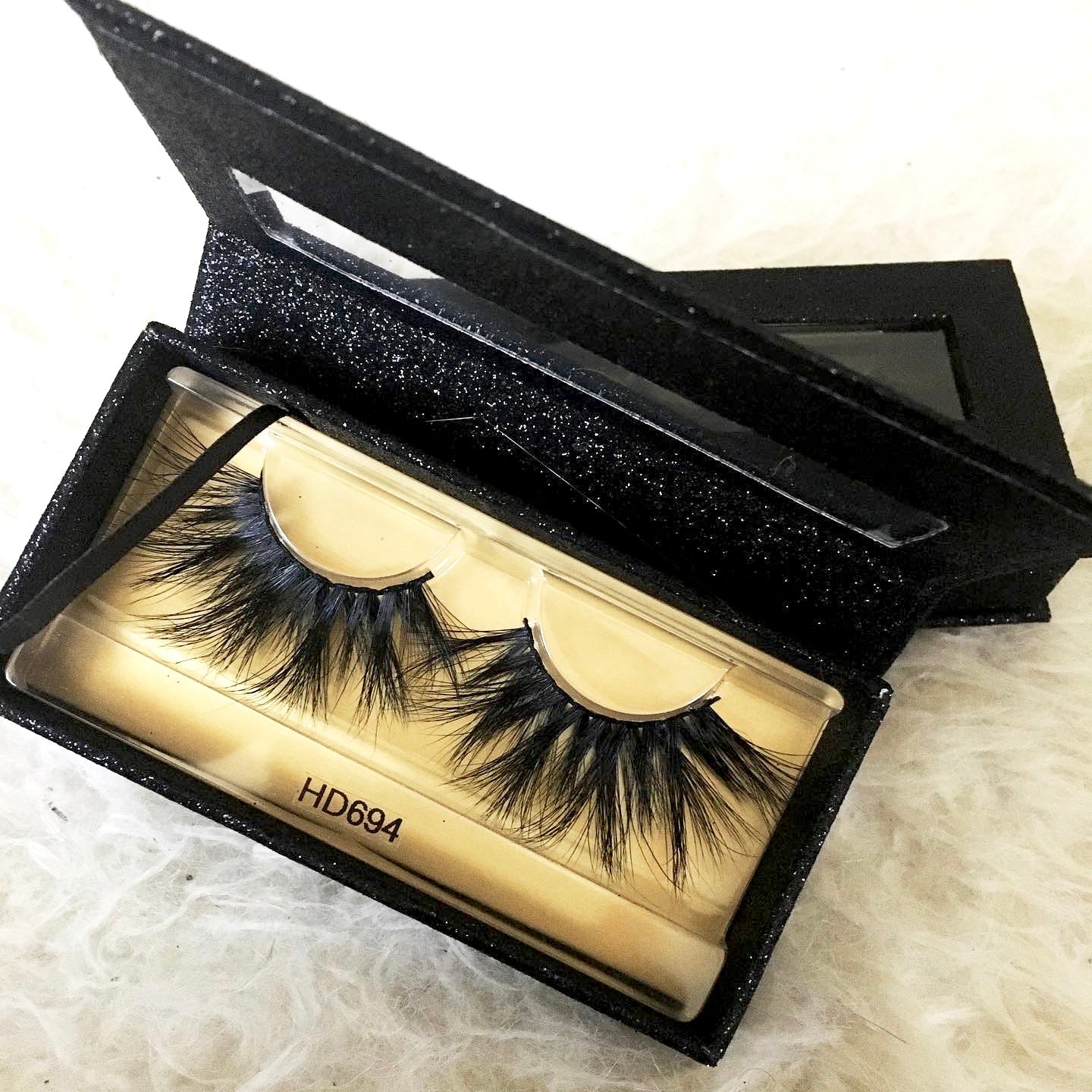 Midnight|Mink Lashes