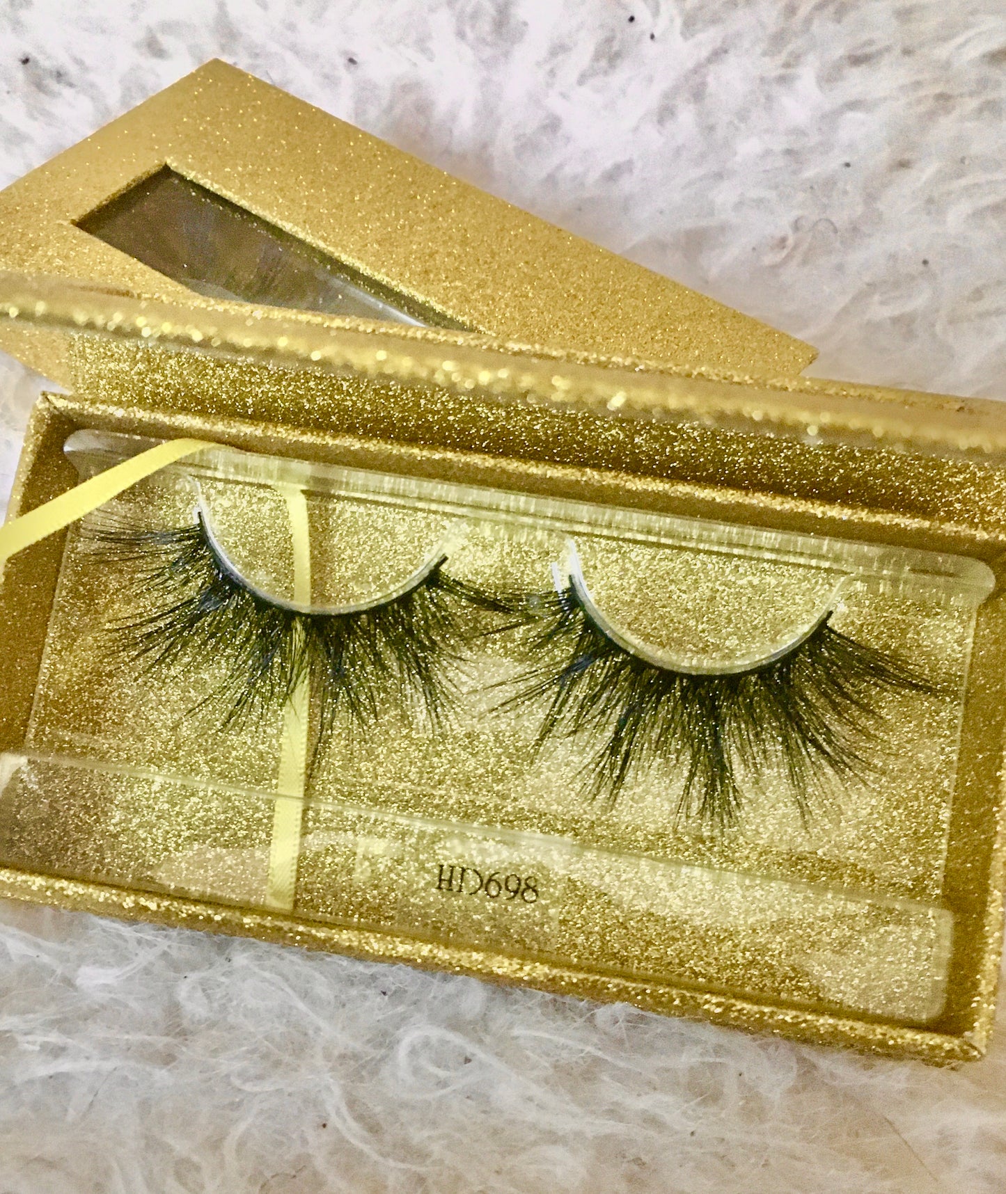 Goldie|Mink Lashes