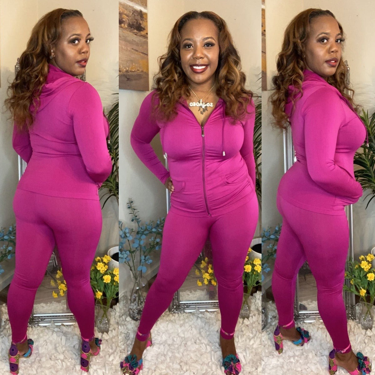 Runner Tracksuit
