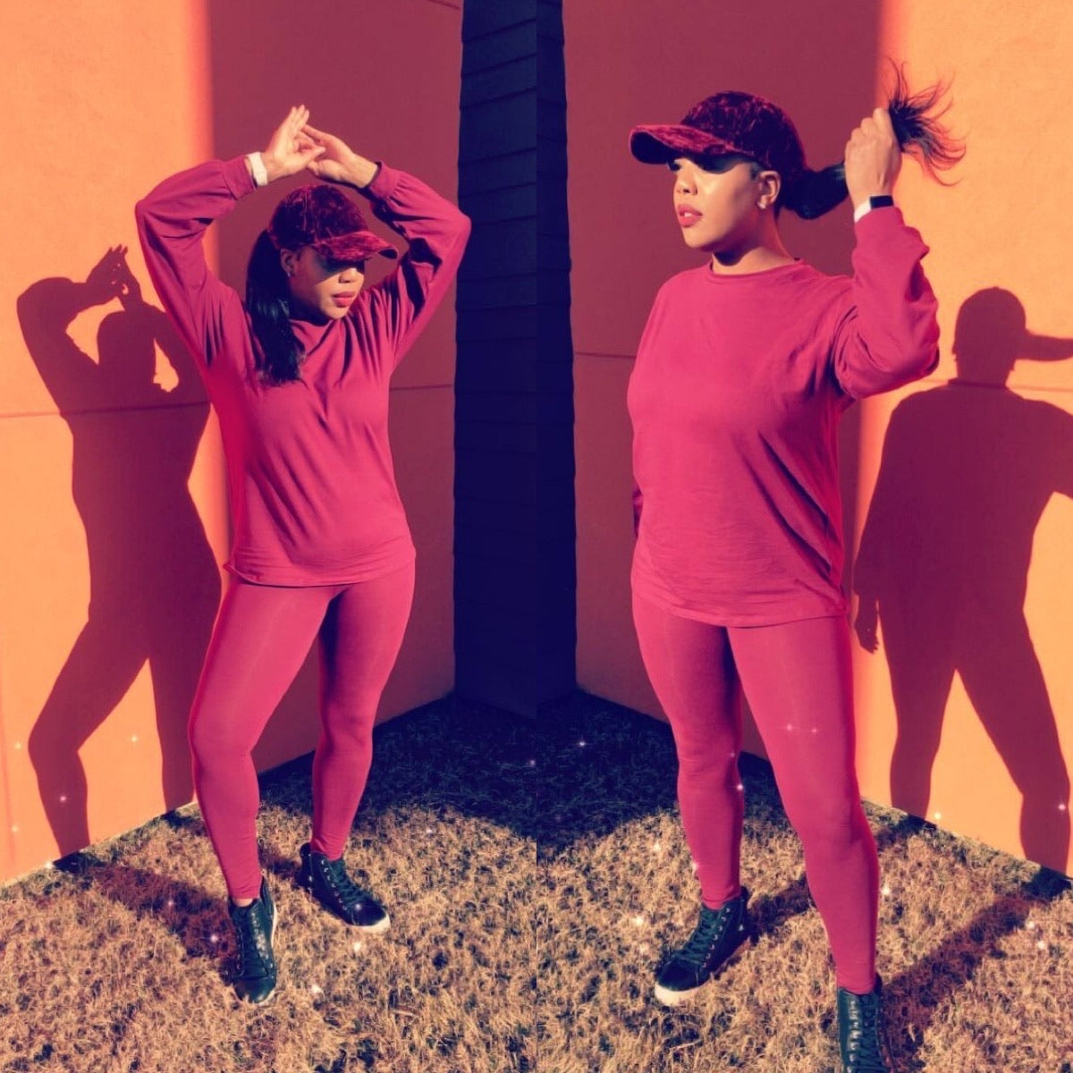 Play Me|Two Piece Set