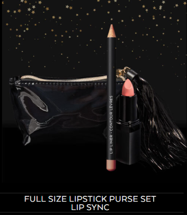 Black Lip Kit -Holiday Set 2023