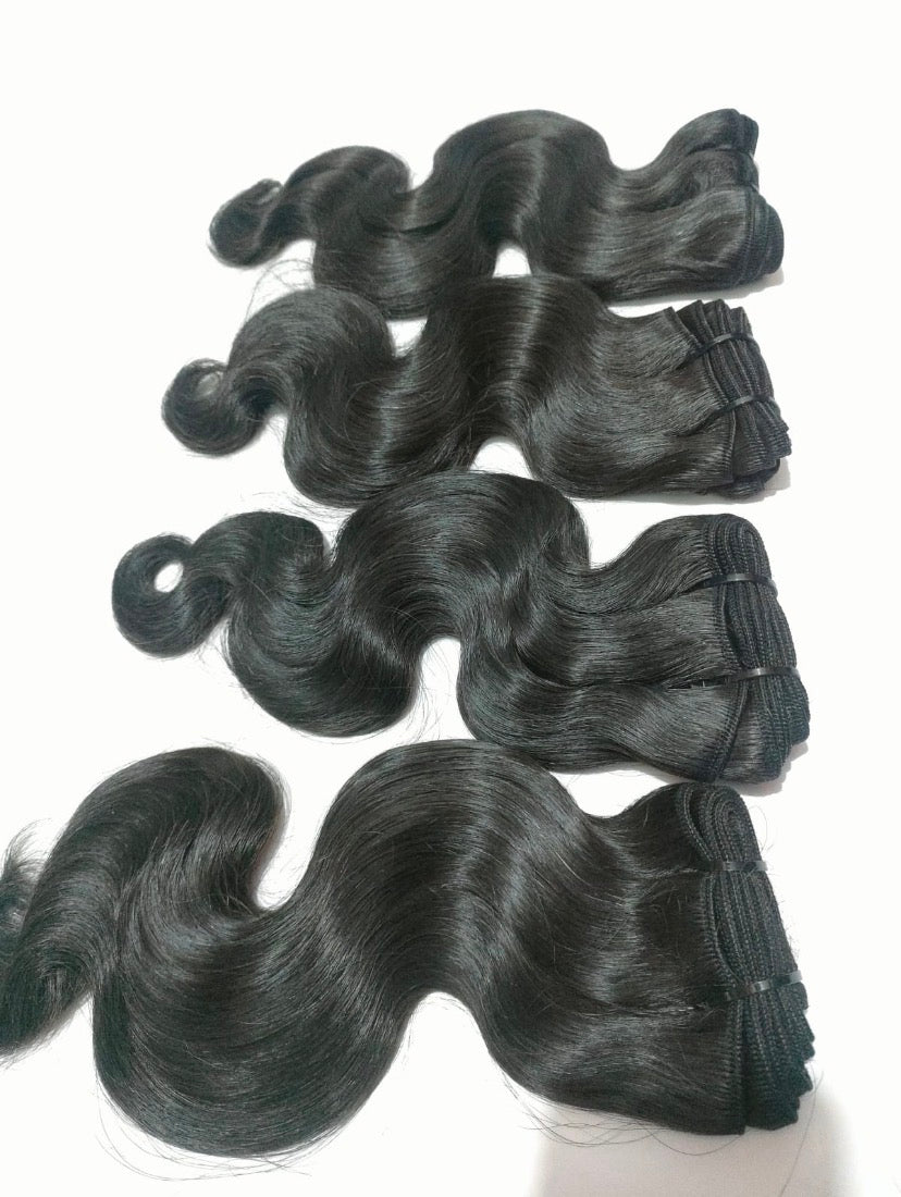 Raw Cambodian Body Wave