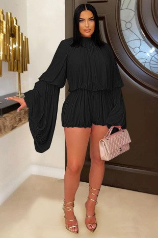 The Luxe Lounge Romper