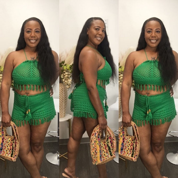 Aloha Two Piece Set