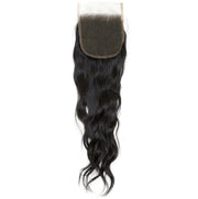 Raw Cambodian Lace Closure 4x4