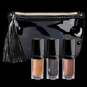 Black Tassel Liquid Purse -Holiday Set