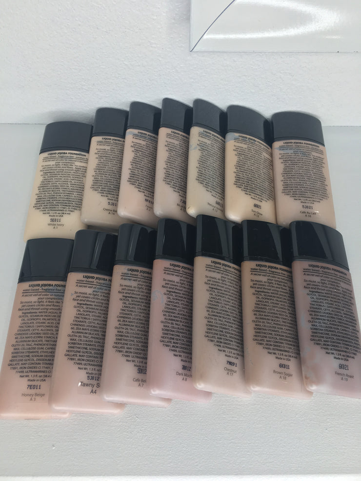 14 Piece Pro Foundation Kit