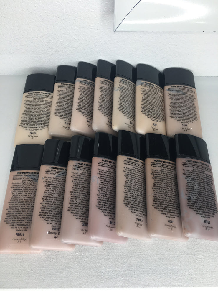 14 Piece Pro Foundation Kit