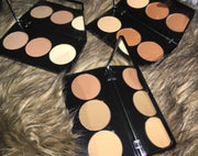 3 Well Contour Palettes