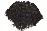 Raw Cambodian Natural/Big Wave