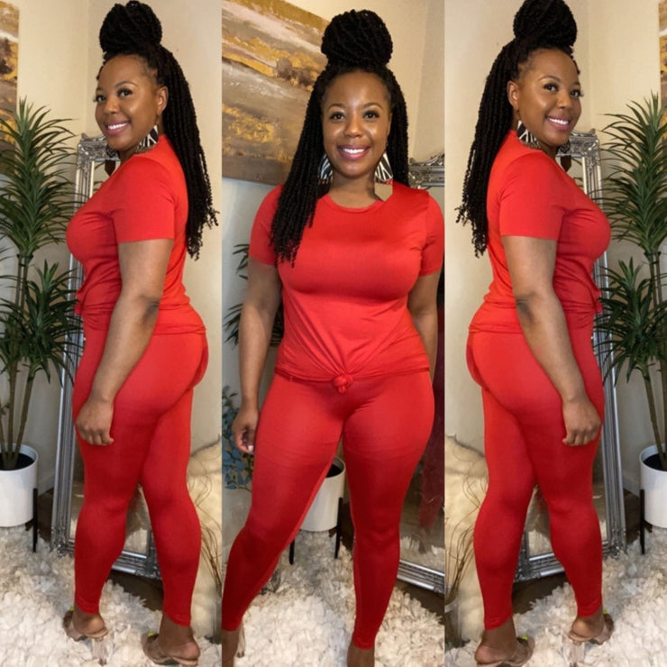 Red Light Special - Two Piece Set