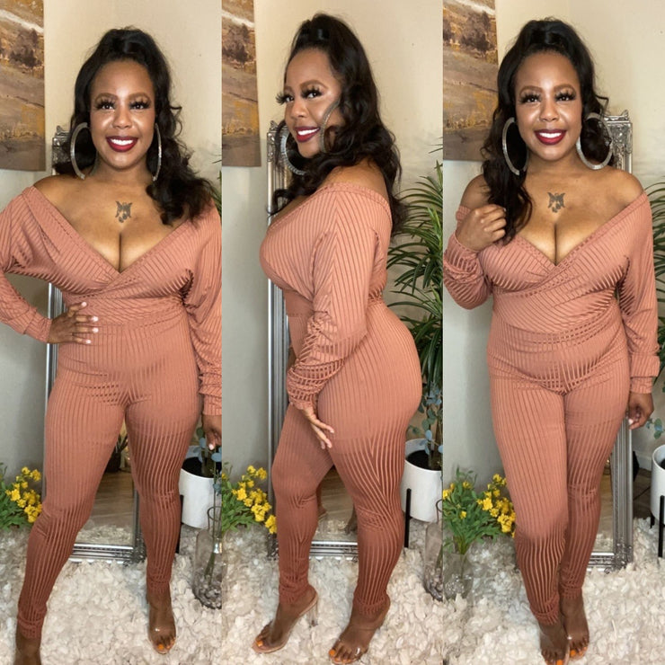 Real Bad Jumpsuit