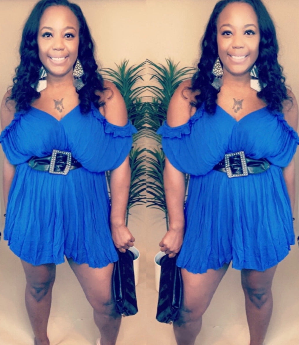Blue Ivy Tunic Dress