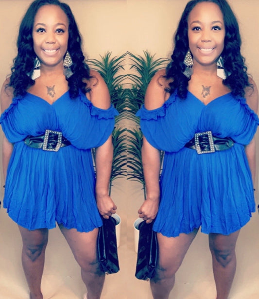 Blue Ivy Tunic Dress