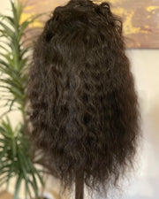 Raw Indian Hair - Ariel Wavy Wig