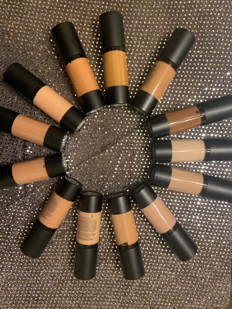 14 Piece Pro Foundation Kit