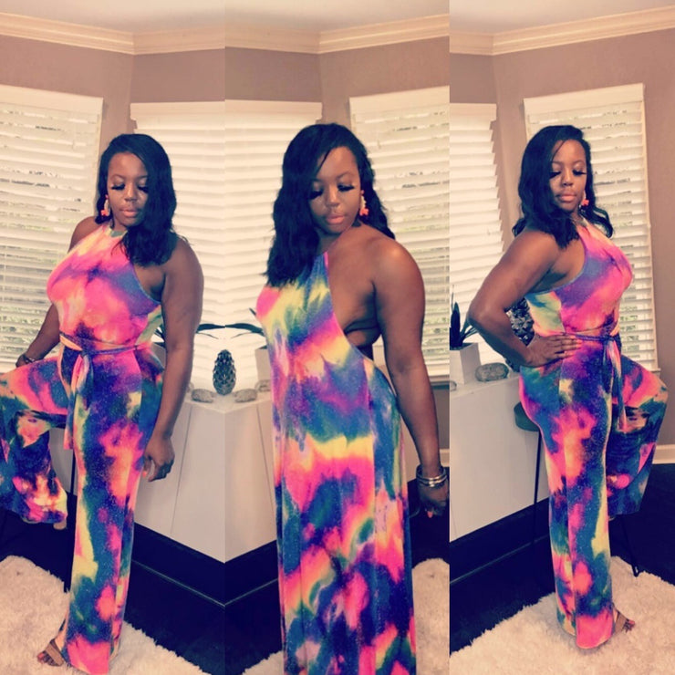 Coachella Jumpsuit