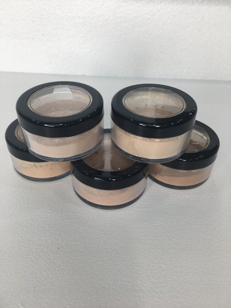 5 Piece Loose Powder Set