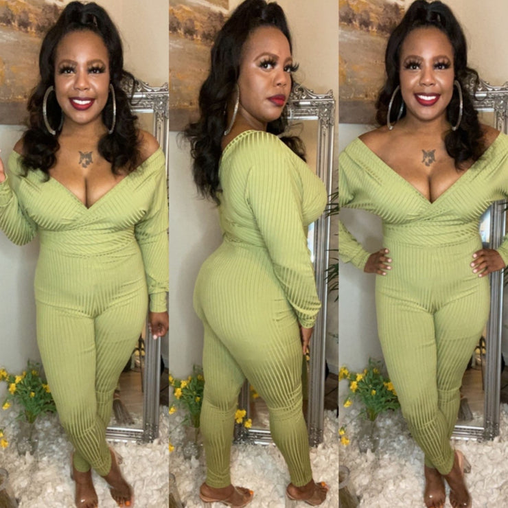 Real Bad Jumpsuit