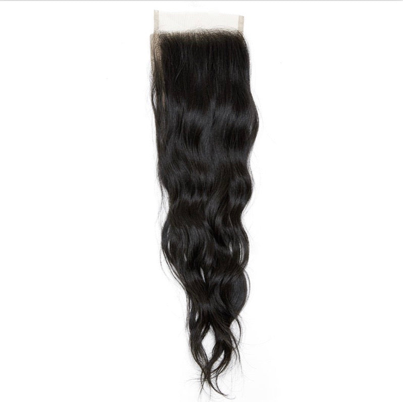Raw Cambodian Lace Closure 4x4