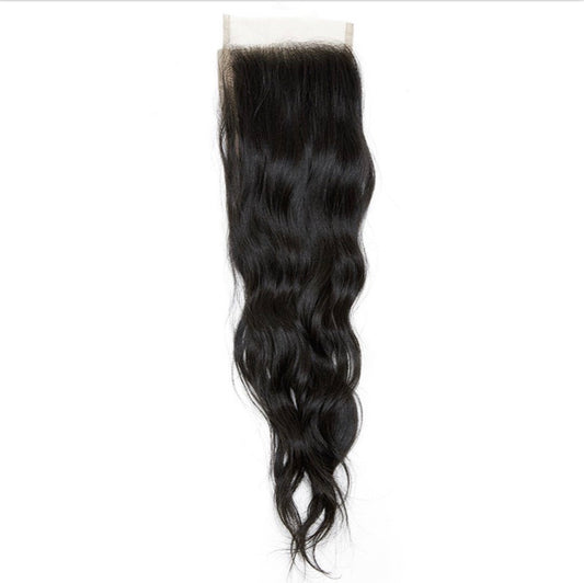 Raw Cambodian Lace Closure 4x4