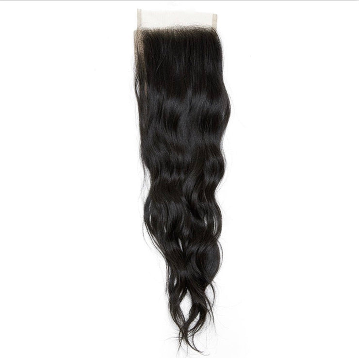 Raw Cambodian Lace Closure 4x4