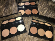 3 Well Contour Palettes