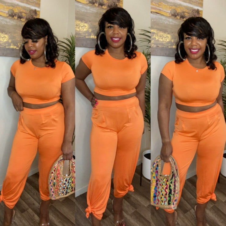 Wildside Two Piece Set