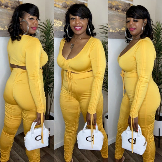 Banana Boat Two Piece Set