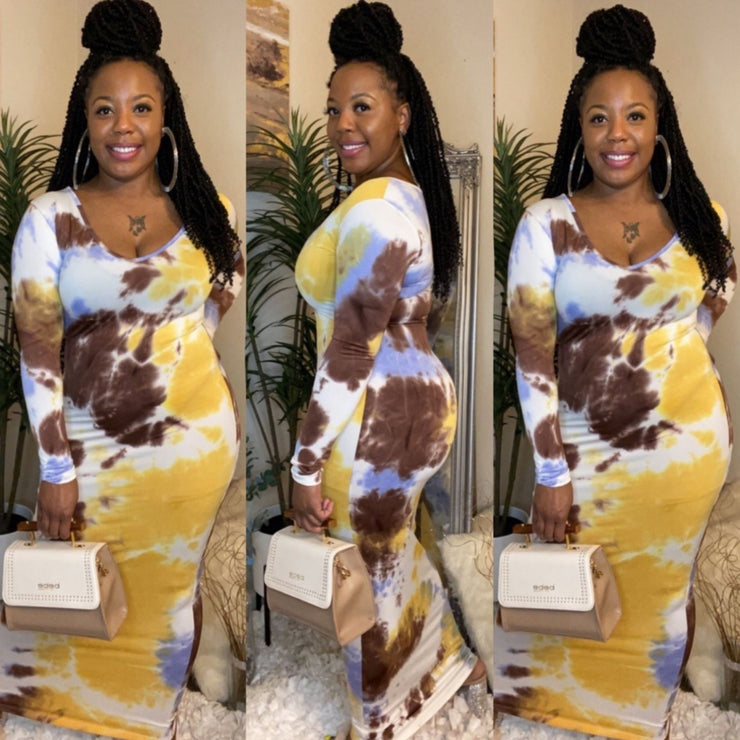 Dolce Maxi - Long Sleeve